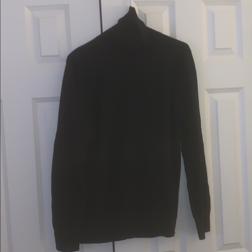 NWT CASHMERE TALBOTS SWEATER